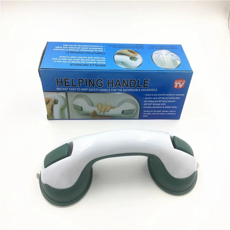 Helping Handle® | Soporte seguro sin taladro 🛠️