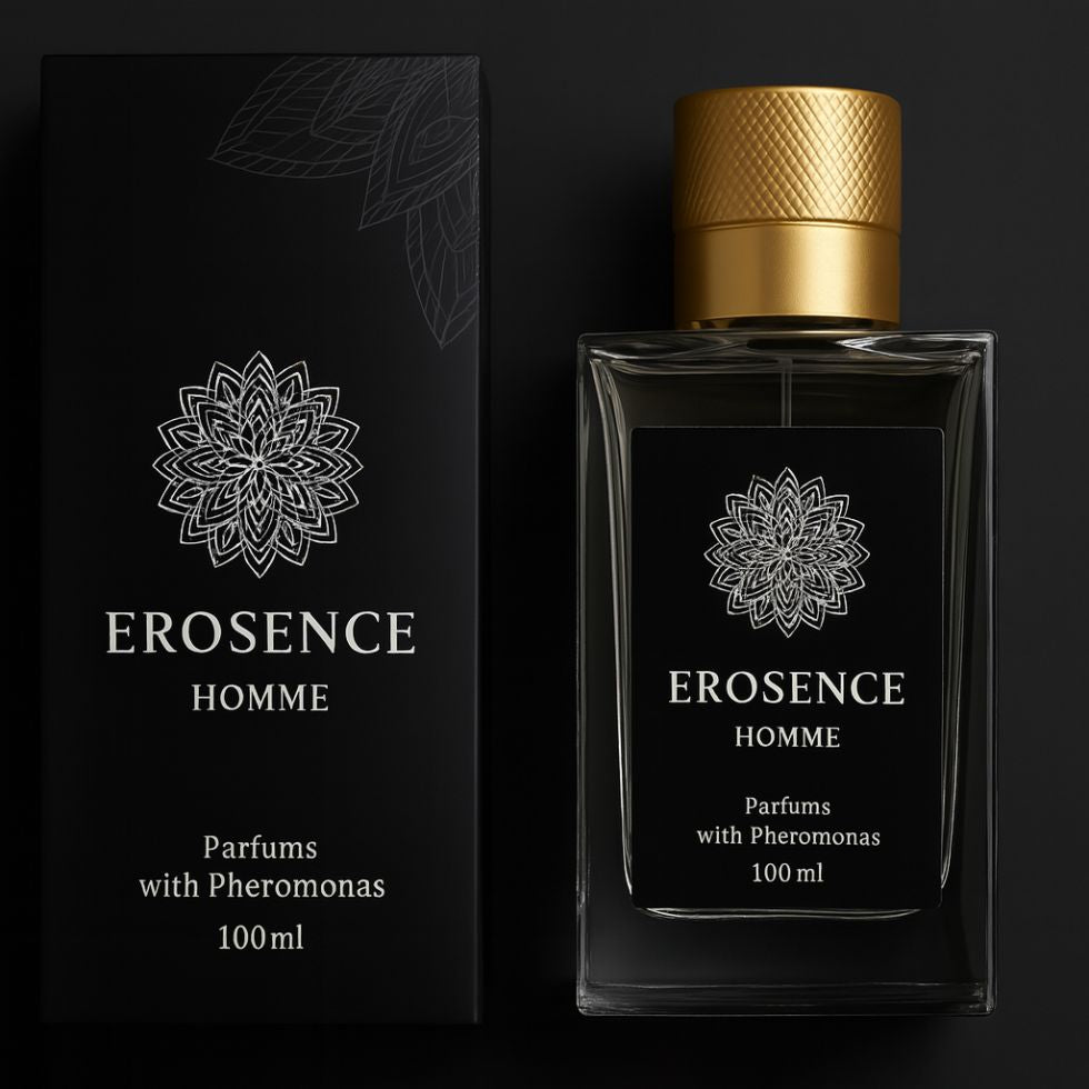 Perfume Feromonas Varon "EROSENCE"
