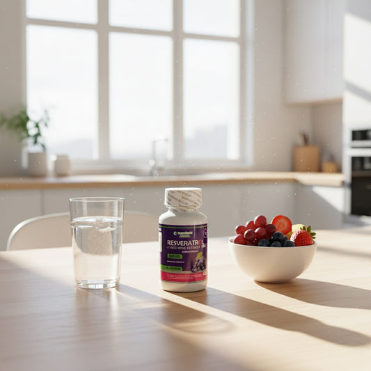 RESVERATROL 590mg