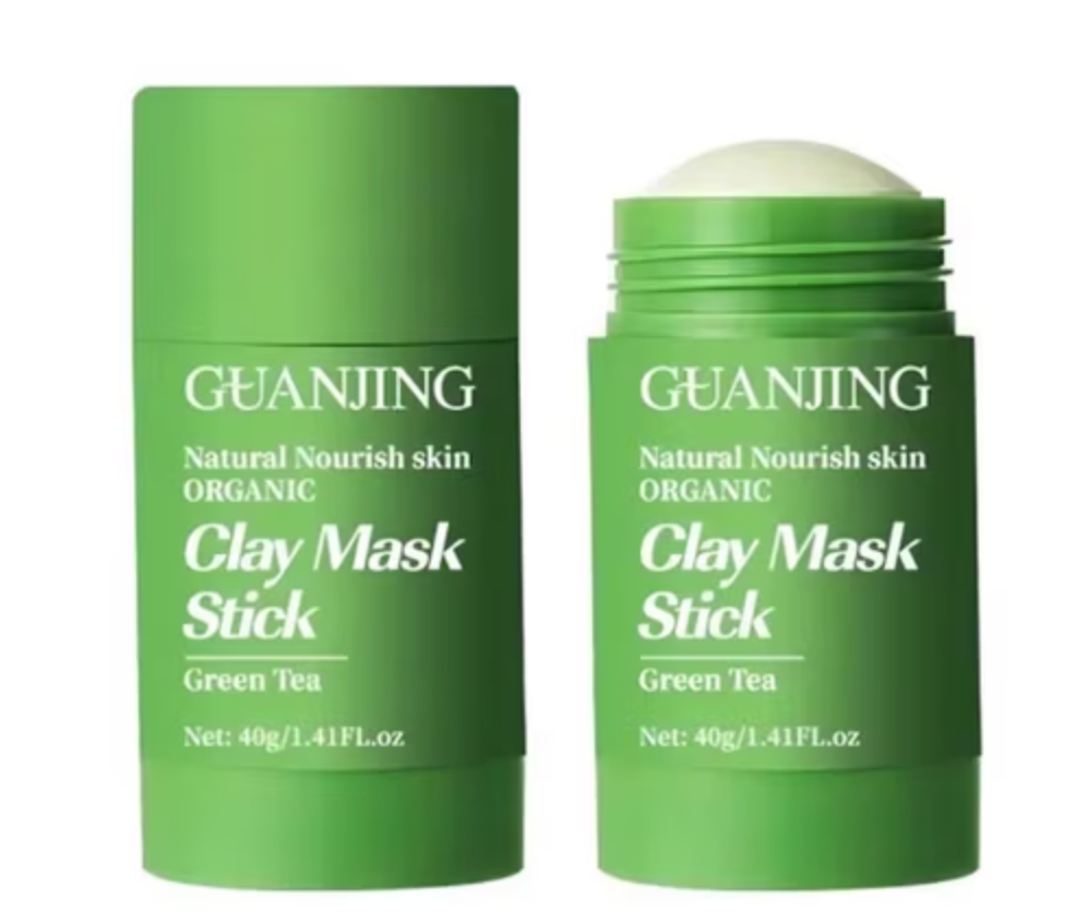 Mascarilla facial barra Green Tea