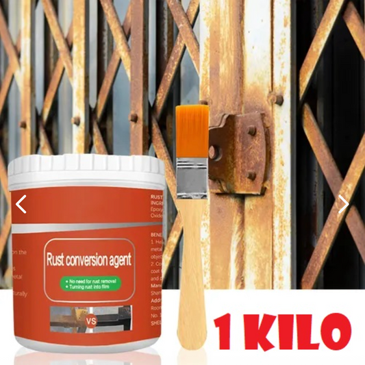 1 kilo Removedor de óxido metal