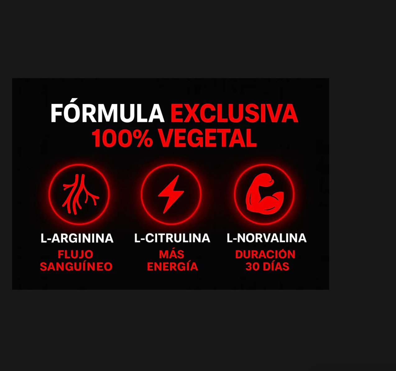 Óxido Nítrico + Envío Gratis 🎁
