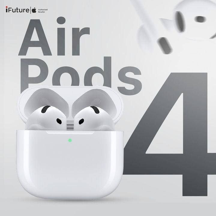 AirPods 4 + Envío Gratis 🎁
