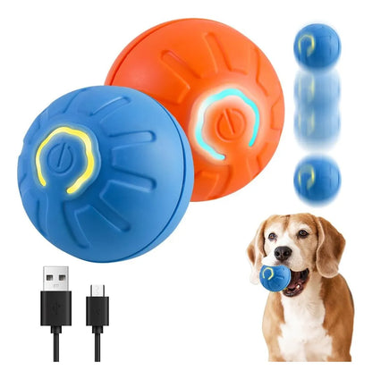 Pelota Inteligente para Mascotas